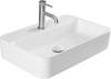 Раковина Allen Brau Liberty 60 4.32013.20 белый