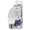 Лампа светодиодная ЭРА E27 11W 6000K матовая LED B35-11W-860-E27 Б0032985 фото 2