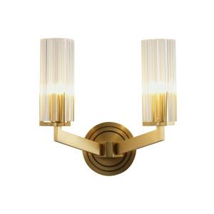 Светильник настенный Moderli Brass V11073-2W