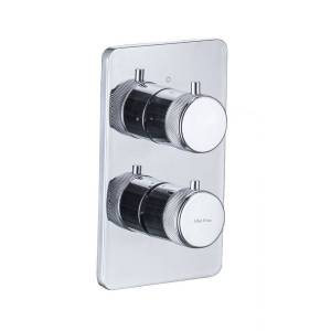 Смеситель для душа Allen Brau Priority 5.31213-00 V.2 термостатический, хром