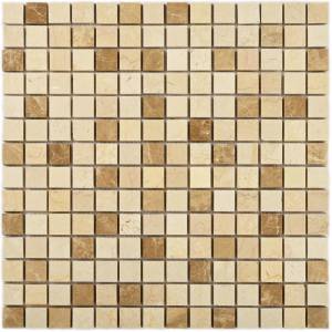 Мозаика Bonaparte Мозаика из натурального камня Мальта / Malta (2x2) 30.5x30.5