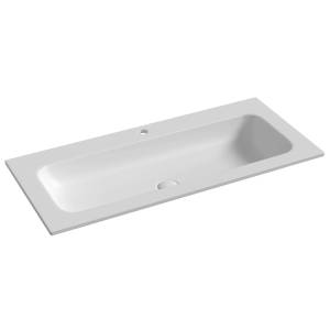 Раковина Ceramica Nova Грация (Grace) CN7013MW белая матовая, 101x45.7