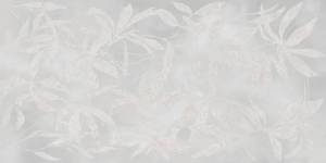 Керамогранит Vitra ArtWall K958008R0001VTER Цветы Серый Матовый Ректификат 60x120