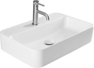 Раковина Allen Brau Liberty 60 4.32013.20 белый