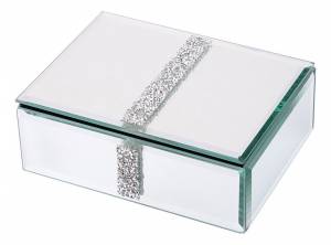 Шкатулка для украшений Lefard 453-168 Lustre (16х12х6 см)