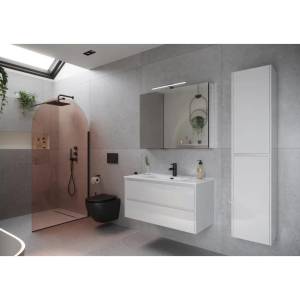 Мебель для ванной Sancos Libra LB100W