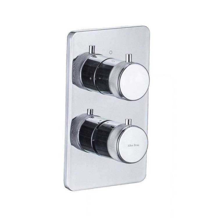 Смеситель для душа Allen Brau Priority 5.31213-00 V.2 термостатический, хром