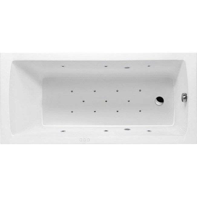 Акриловая ванна Excellent Aquaria WAEX.AQU14.RELAX.CR 140x70