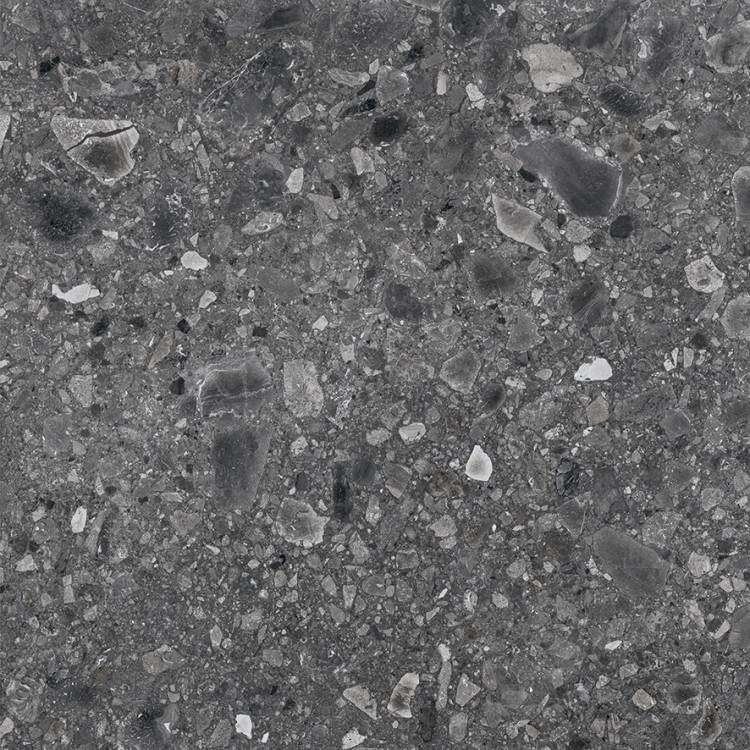 Керамогранит Laparet Ceppo Nero PRO графитовый матовый структурный R12Soft STR 60х60