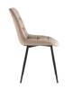 Стул Stool Group Флекс OS-2499-V seat HLR-8 DUAL X2 велюр мокка (набор 2 шт) фото 4