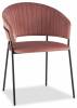 Стул Stool Group Бруно AV 433-Sdr-08 велюр пыльно-розовый