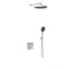 Душевой комплект Vincea Inspire VSFW-4I212CH встраиваемый, двухрежимный, хром глянцевый фото 2