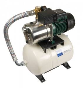 Насосная станция DAB AQUAJET-INOX 102 M - G