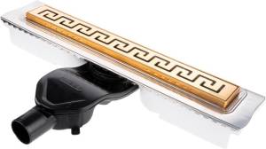 Душевой лоток Berges B1 Antik 092125 70 см