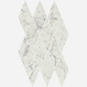 Мозаика Italon Шарм Экстра 620110000077 Каррара Даймонд Люкс 28x48
