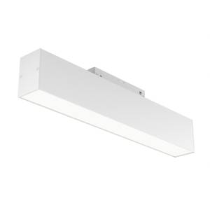 Трековый светильник Technical Basis TR012-2-12W4K-W
