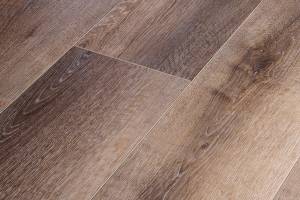 SPC Ламинат Acefloor Home 6/43 4V 3006-12 Дуб Копченый Темный 1545x198