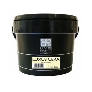 Воск защитный Luxus Paint Luxus Cera neutre 0.1 л