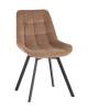 Стул Stool Group Флекс AV 405-N07-K10PM-08 велюр капучино