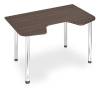 Стол офисный Merdes Домино Лайт MER_SKL-Igr140MO_SH