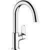 Смеситель для раковины Hansgrohe Vernis Blend 71554000 хром