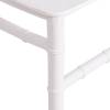 Стул Tetchair Chavari (mod. 101) 19318 White (Белый) 01 40.5x49x88.5 фото 7
