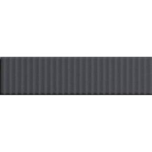 Керамическая плитка 41ZERO42 Biscuit 4100680 Strip Notte 5x20