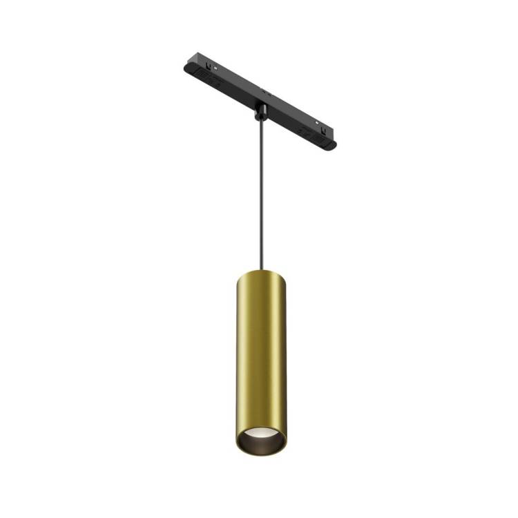 Трековый светильник Technical Focus LED TR041-2-12W4K-BBS