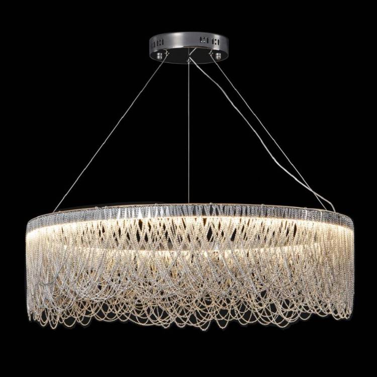 Подвесная светодиодная люстра Kink Light Рикси 07671-80.02