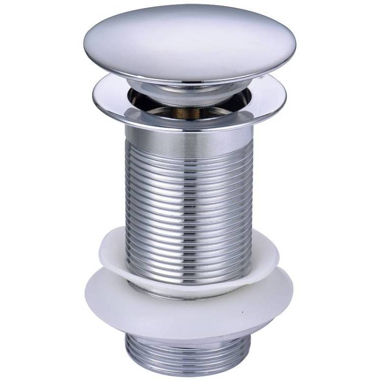 Донный клапан Aquatek AQ6000CR хром