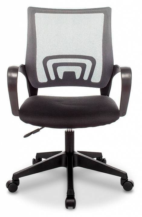 Кресло компьютерное Stool Group ST-Basic ST-BASIC/DG/TW-11 крестовина пластик