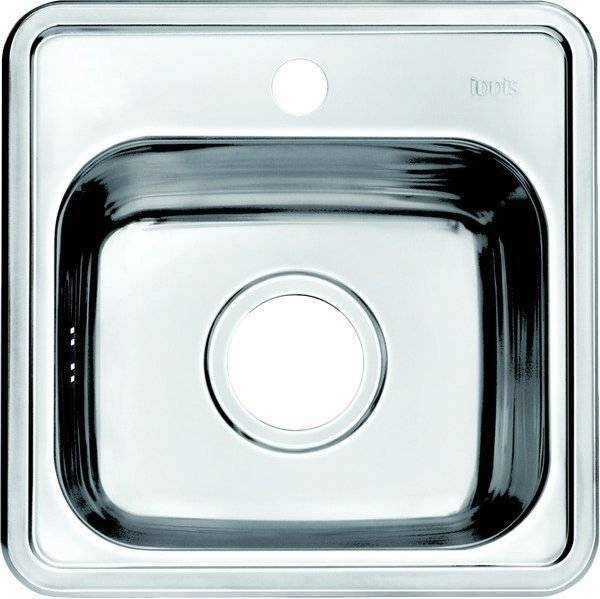 Мойка кухонная Iddis Strit STR38P0i77