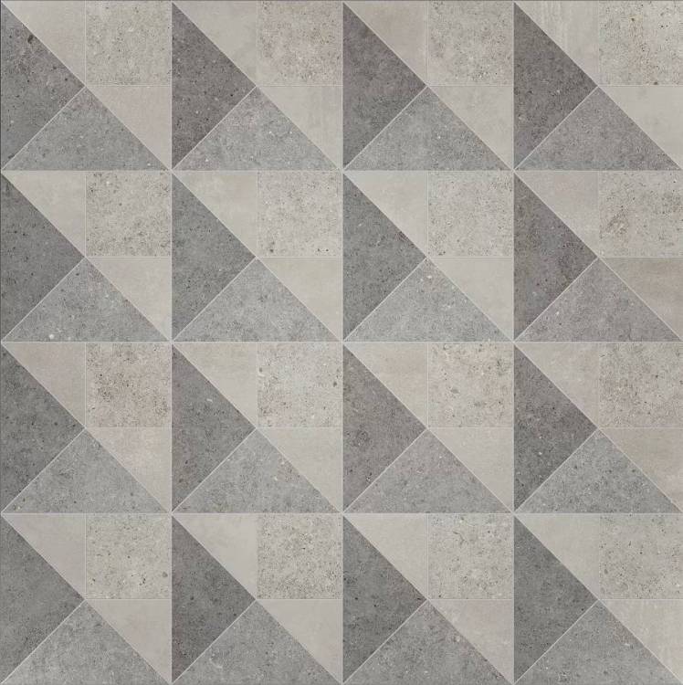 Мозаика Atlas Concorde Boost Stone A7DN Mosaico Cube Cold 30x30