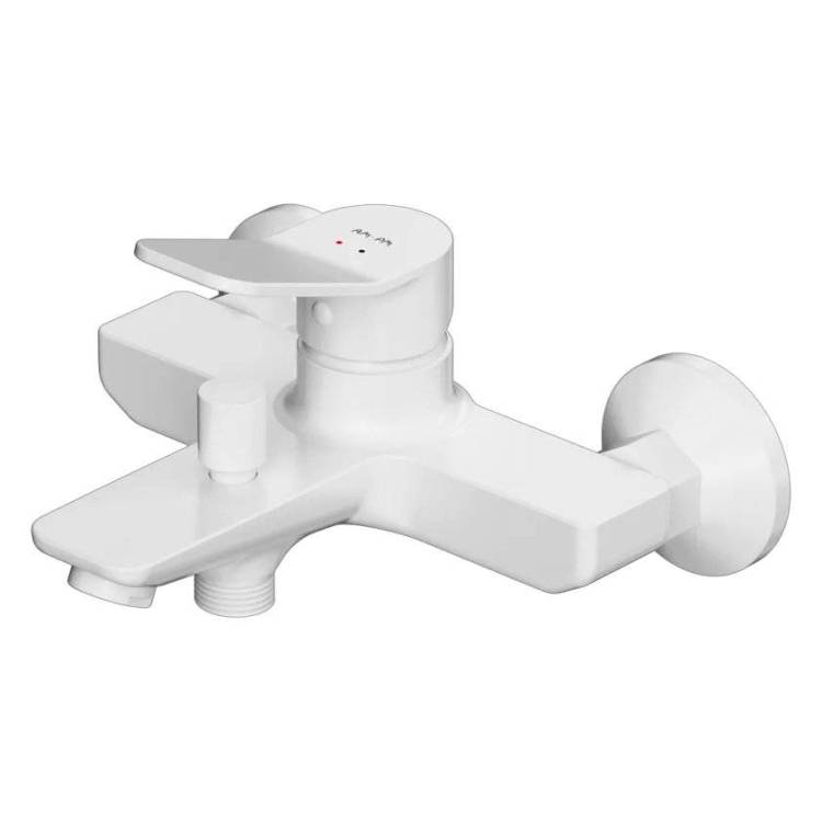 Смеситель универсальный Am.Pm X-Joy F85A10033 белый