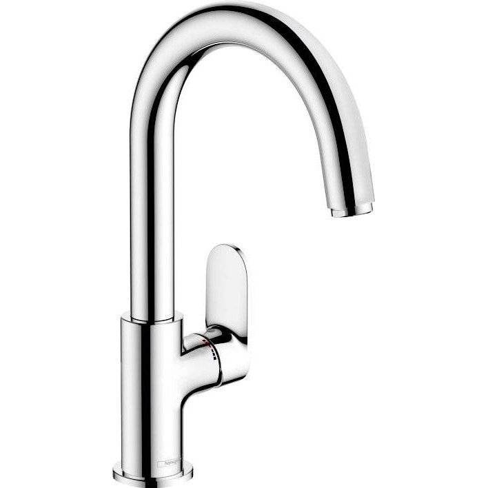 Смеситель для раковины Hansgrohe Vernis Blend 71554000 хром