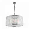 Подвесная люстра Maytoni Facet MOD094PL-06CH
