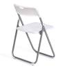 Стул складной Tetchair Folder (mod. 3017H) 20100 white, grey фото 3
