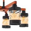Потолочная люстра MyFar Olivia MR1823-5C фото 4