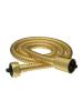 Душевой шланг AltroBagno БМ (BM) SH 071704 BG матовое золото