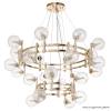 Люстра Crystal Lux Luxury LUXURY SP16+8 GOLD