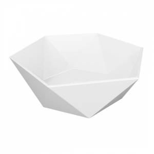 Раковина Maretti Gemma GE13NS16-844 белая