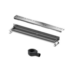 Душевой лоток Tece Drainline 600801 80 см