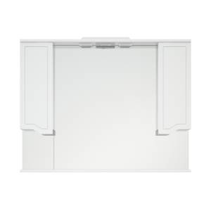 Зеркало-шкаф Corozo Мирра SD-00001545 Белый