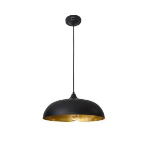 Подвесной светильник Arte Lamp Carmel A7104SP-1BK