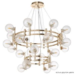 Люстра Crystal Lux Luxury LUXURY SP16+8 GOLD