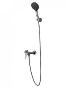 Смеситель для душа Wonzon & Woghand WW-4540-BGG темный графит