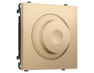 Комплект механизма светорегулятора универсального Ambrella Volt Sigma MS885510 золото мягкое касание