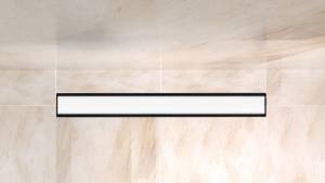 Душевой лоток BelBagno Luce BB-LD-LUCE-70-BIANCO 70 см, белый матовый