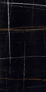 Керамогранит Ascale Sahara Noir Bookmatch A Polished 160x320