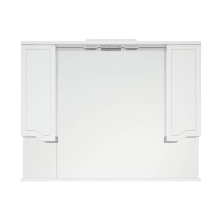 Зеркало-шкаф Corozo Мирра SD-00001545 Белый
